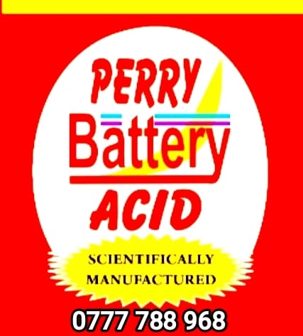 High Quality Battery Acid